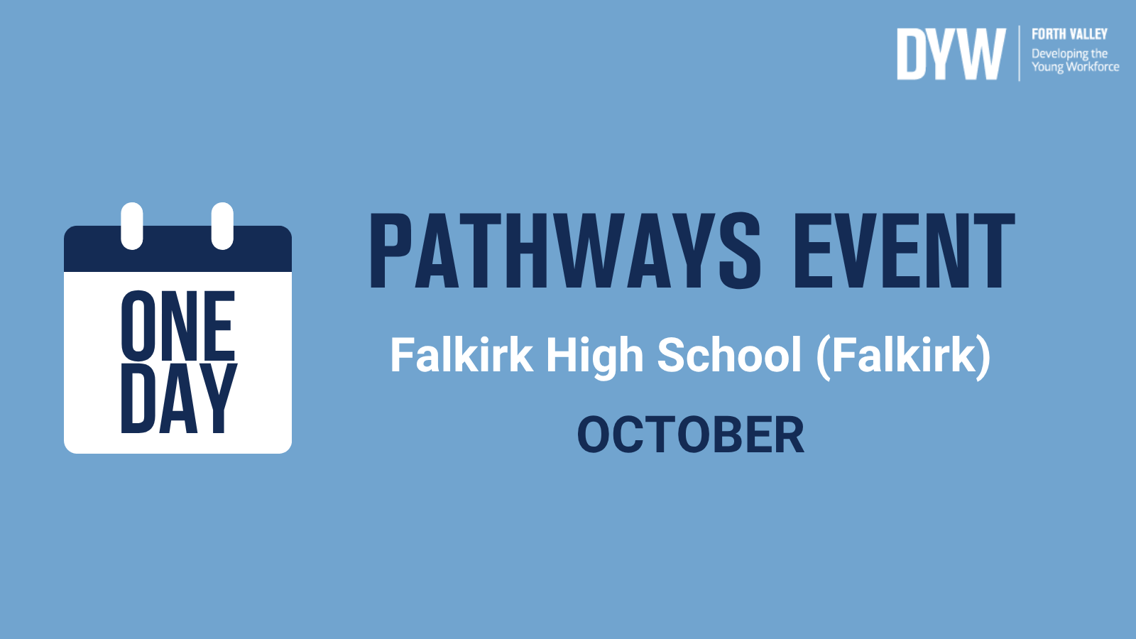 Pathways Event