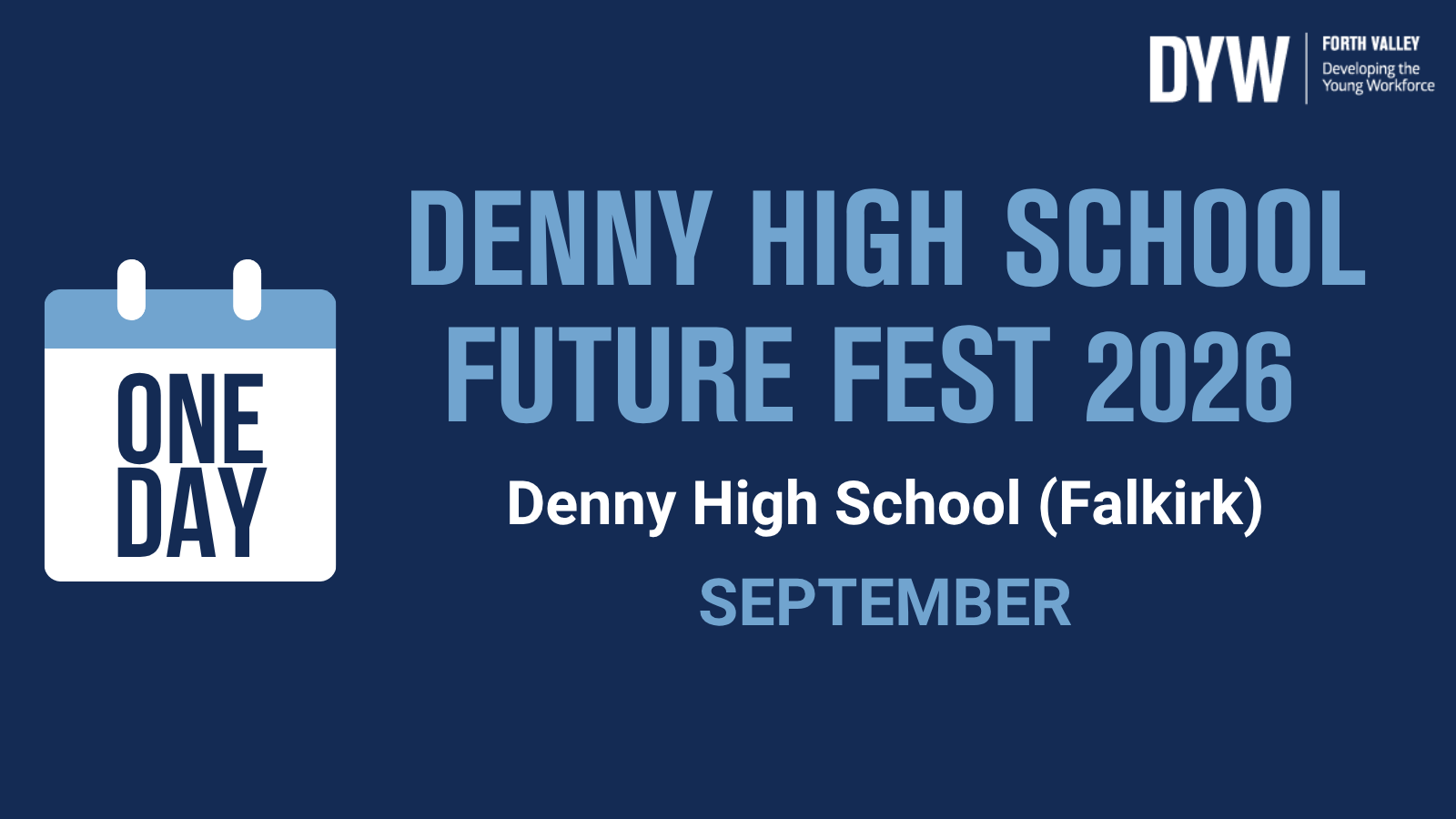 Denny High School Future Fest 2026