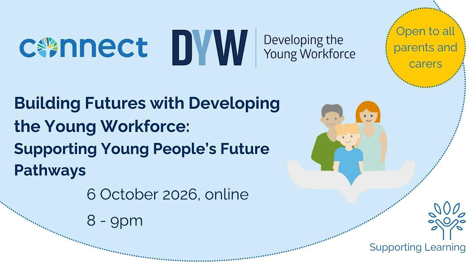 Building Futures with Developing the Young Workforce