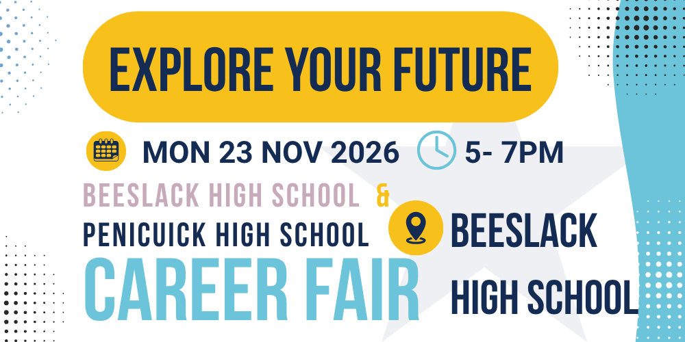 Beeslack High School – Career Fair Copy