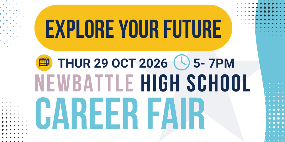 Newbattle High School – Career Fair